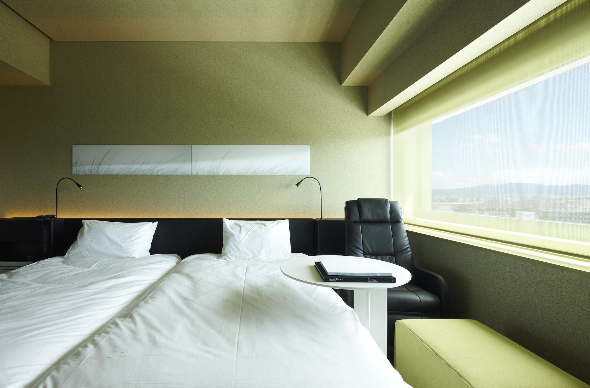 Remm Shin-Osaka Hotel Eksteriør billede