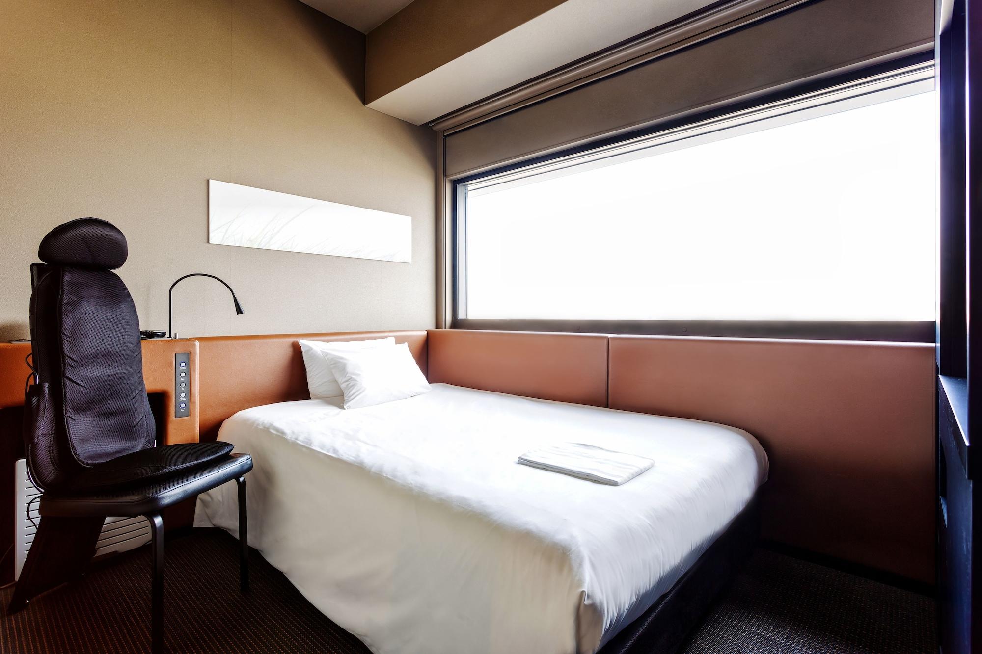 Remm Shin-Osaka Hotel Eksteriør billede