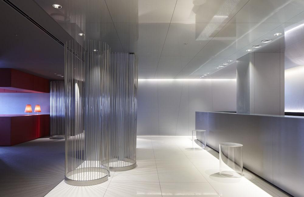 Remm Shin-Osaka Hotel Eksteriør billede