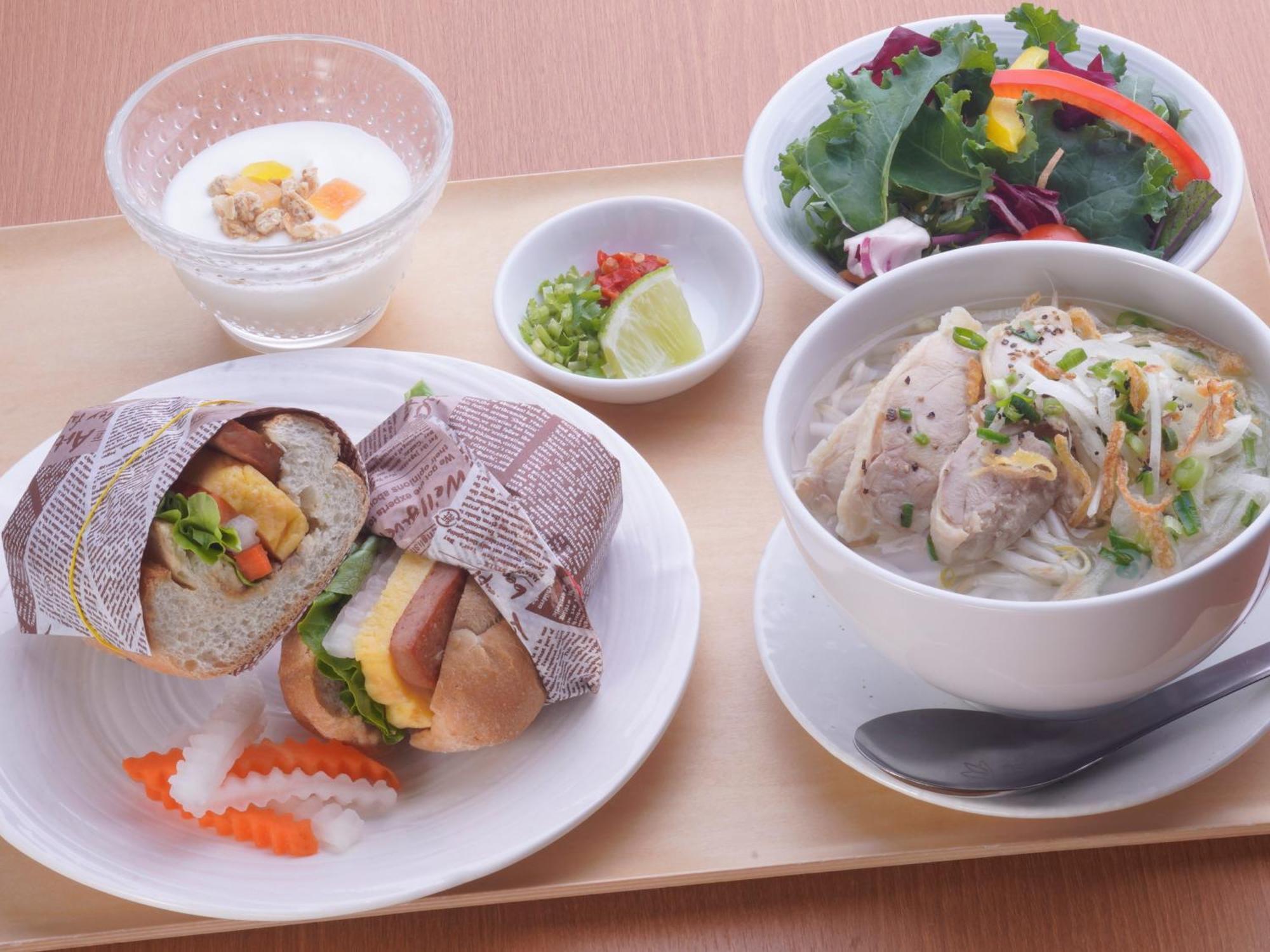 Remm Shin-Osaka Hotel Eksteriør billede