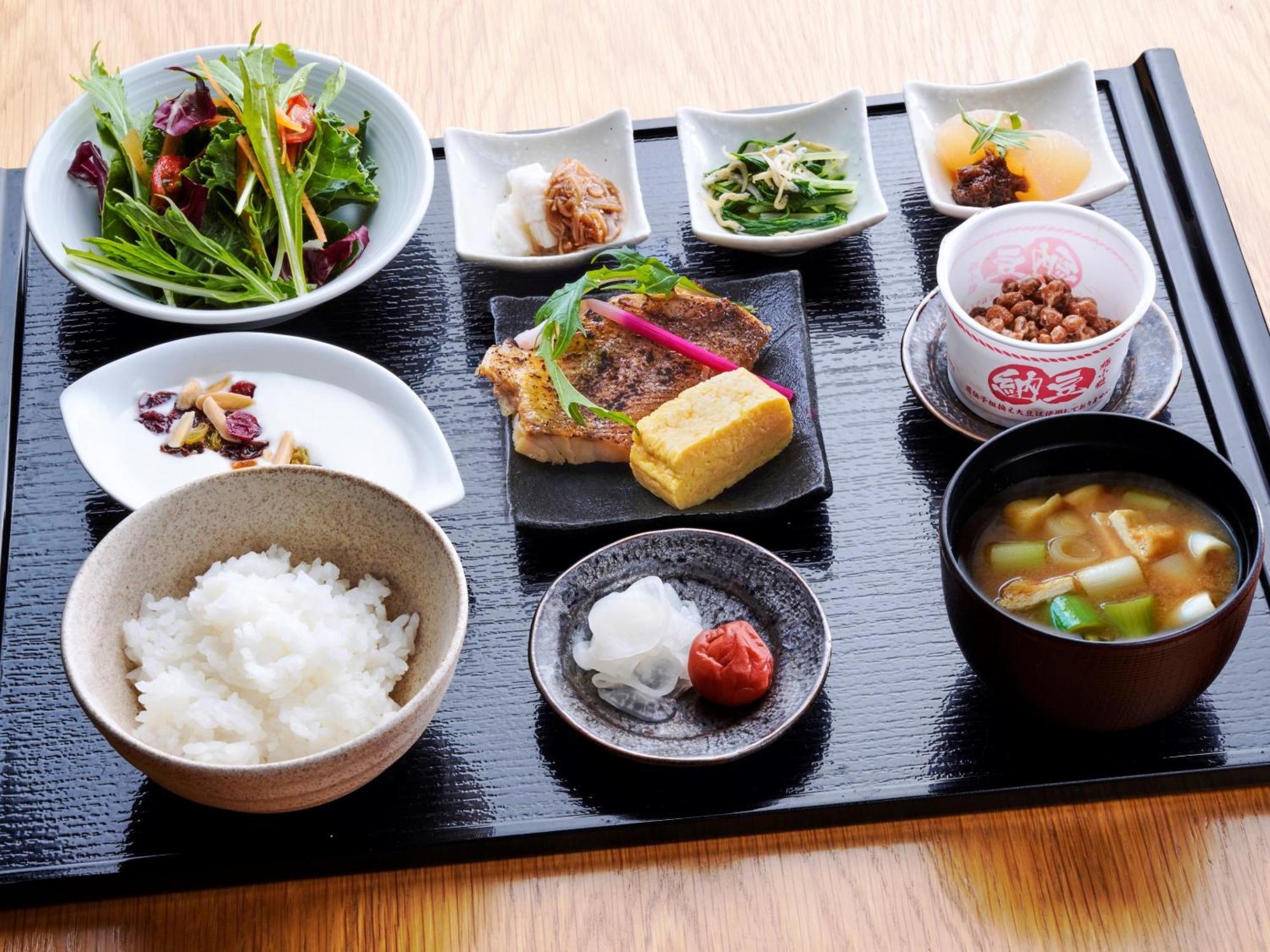 Remm Shin-Osaka Hotel Eksteriør billede