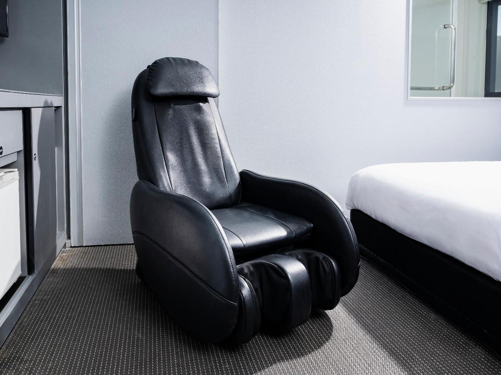 Remm Shin-Osaka Hotel Eksteriør billede
