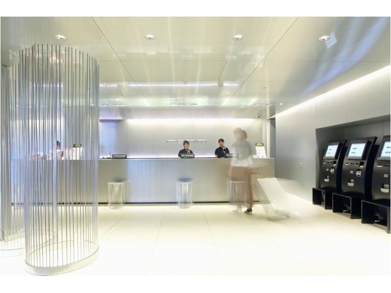 Remm Shin-Osaka Hotel Eksteriør billede