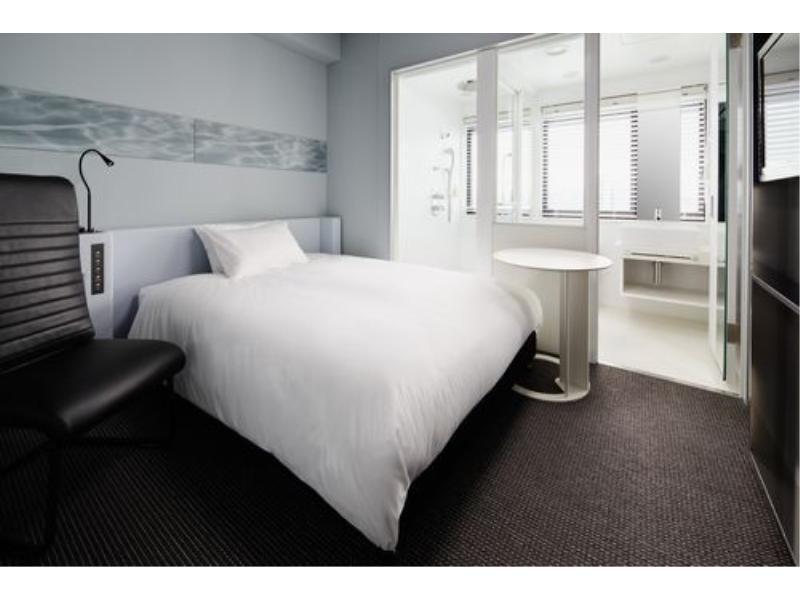Remm Shin-Osaka Hotel Eksteriør billede