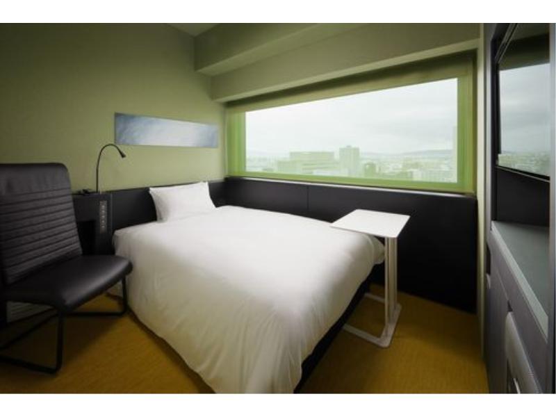Remm Shin-Osaka Hotel Eksteriør billede