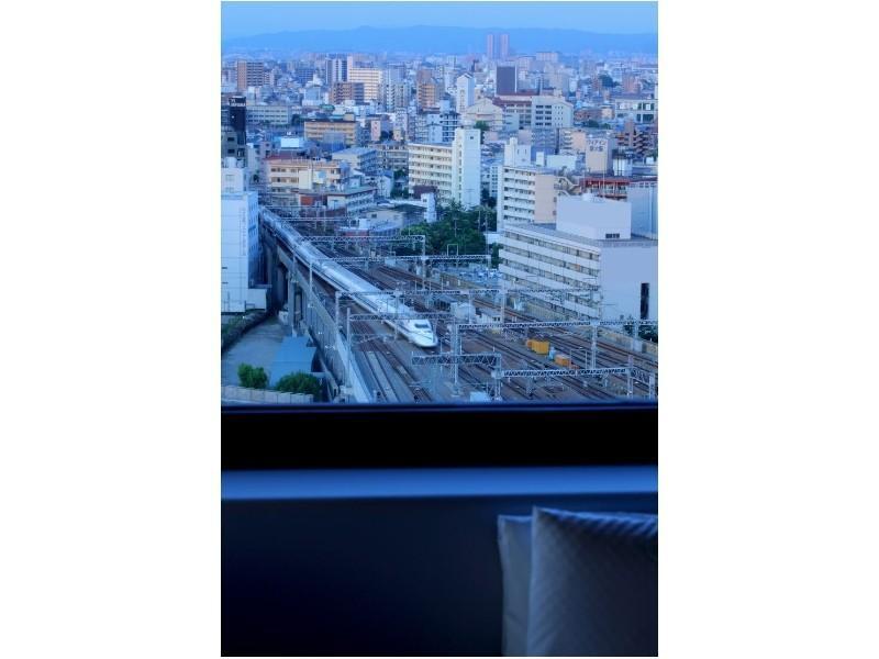 Remm Shin-Osaka Hotel Eksteriør billede