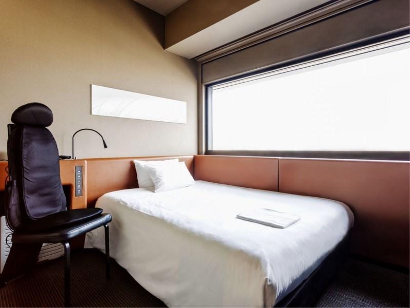 Remm Shin-Osaka Hotel Eksteriør billede